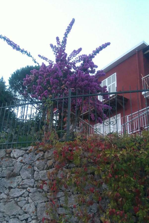 Colpi Di Timone B&B Finale Ligure Exterior foto